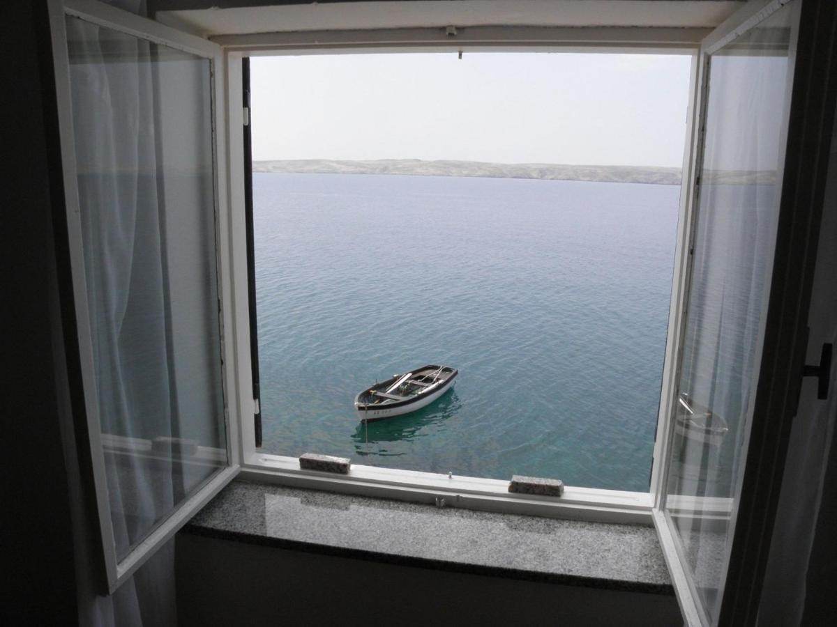 Apartments Neda - 5 M From Sea Lukovo Šugarje Exteriér fotografie