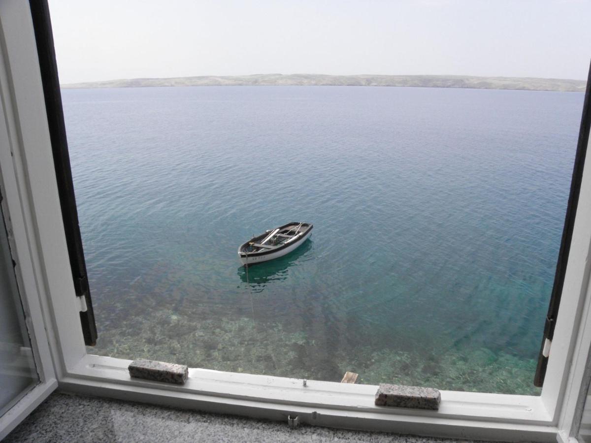 Apartments Neda - 5 M From Sea Lukovo Šugarje Exteriér fotografie