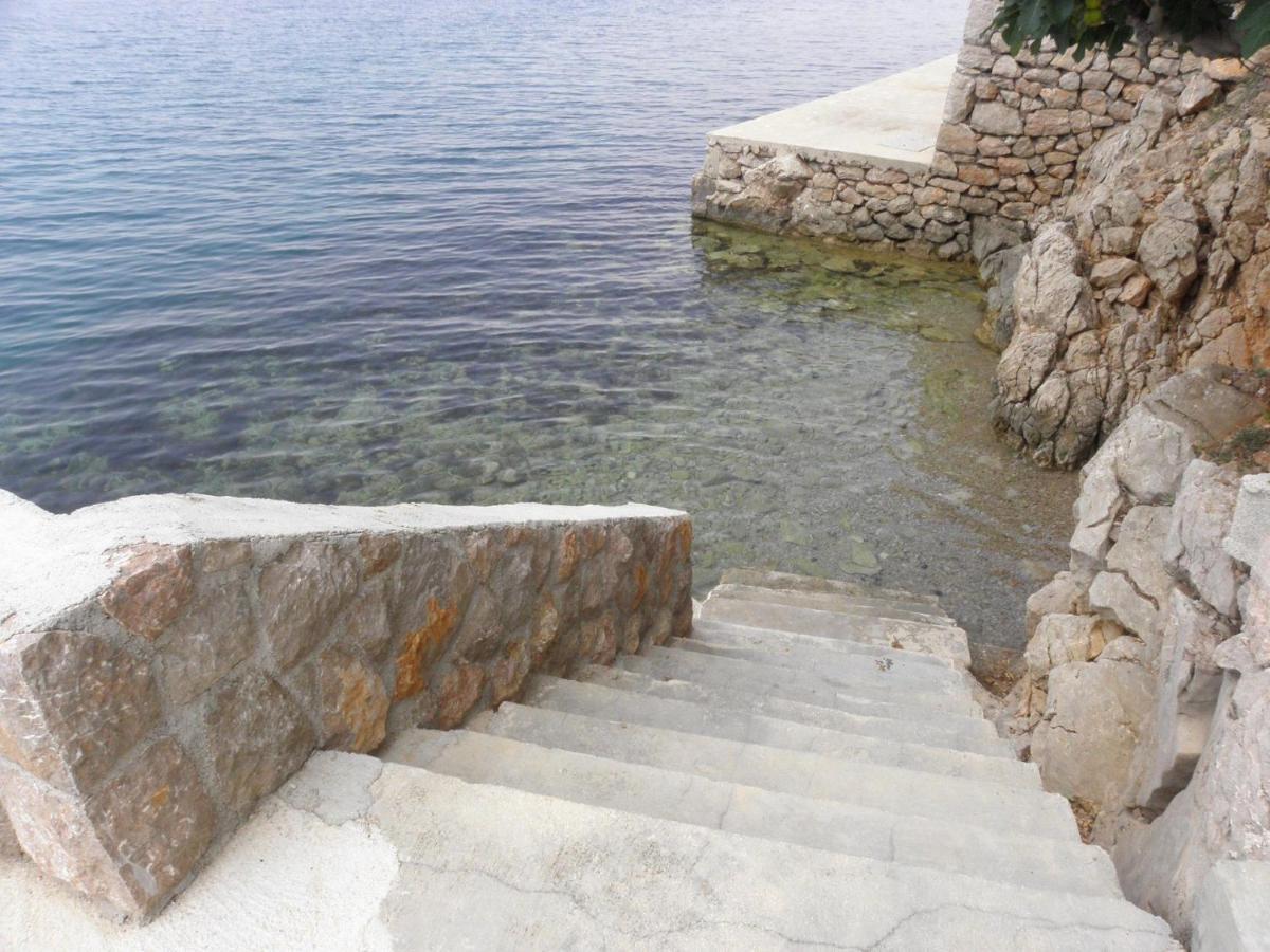 Apartments Neda - 5 M From Sea Lukovo Šugarje Exteriér fotografie